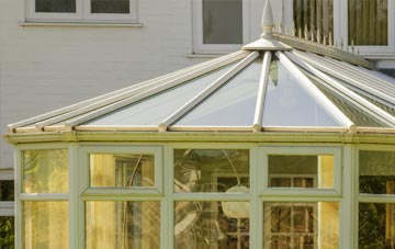 conservatory roof repair Sandale, Cumbria