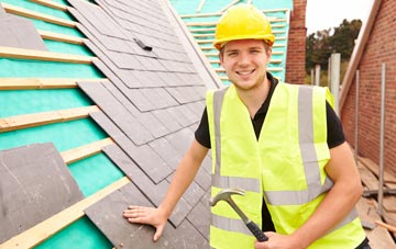 find trusted Sandale roofers in Cumbria