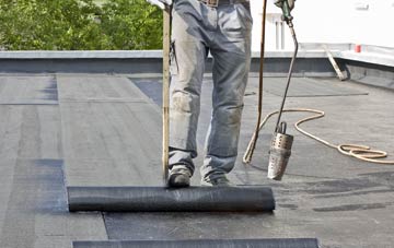 flat roof replacement Sandale, Cumbria