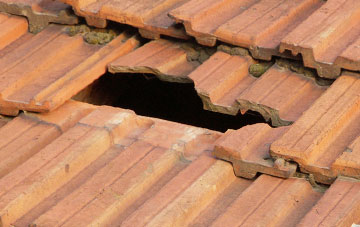 roof repair Sandale, Cumbria